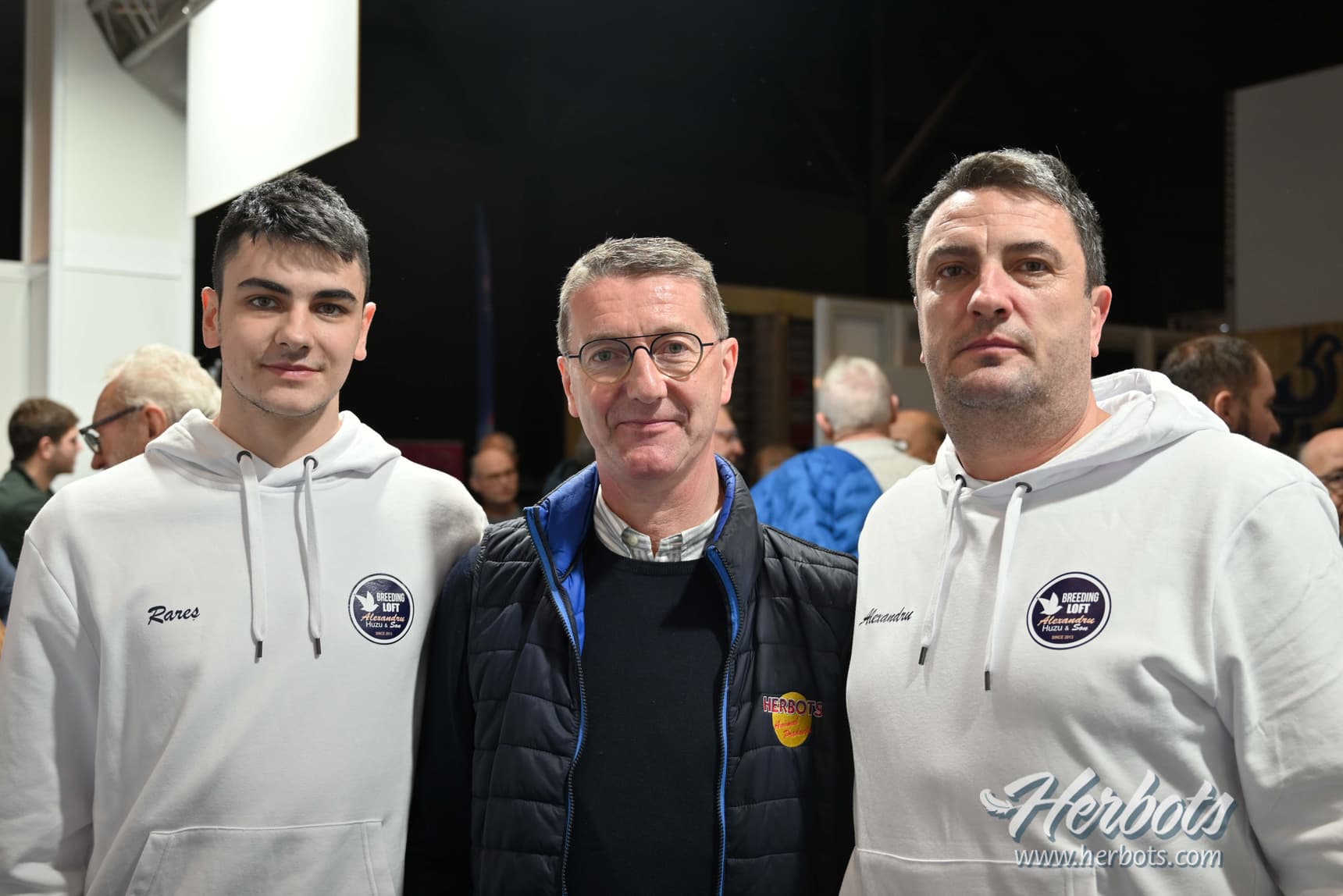 Pigeon Bids Marathon Collection - Huzu Alexandru - November 2025