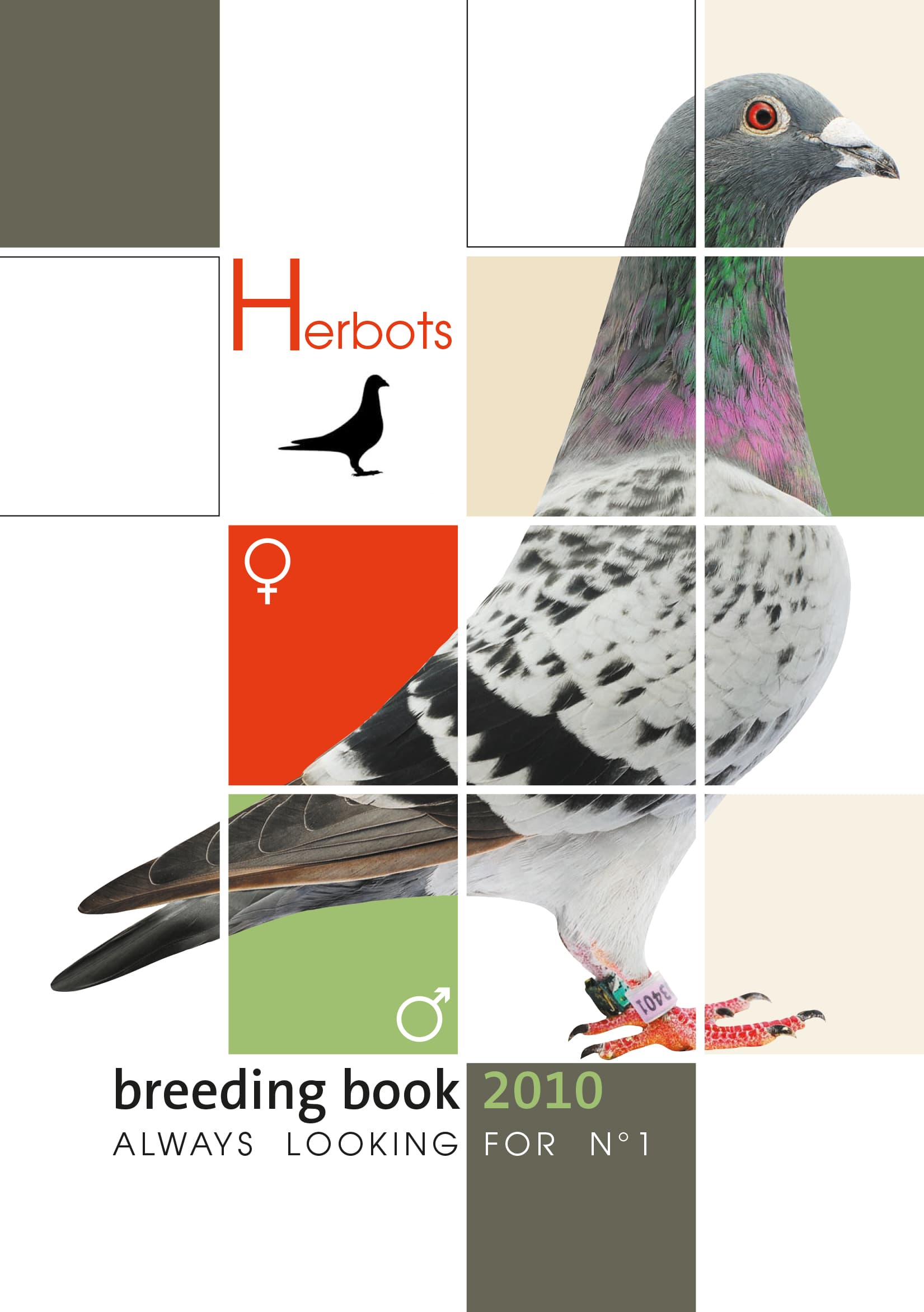 Herbots Kweek Boek 2010