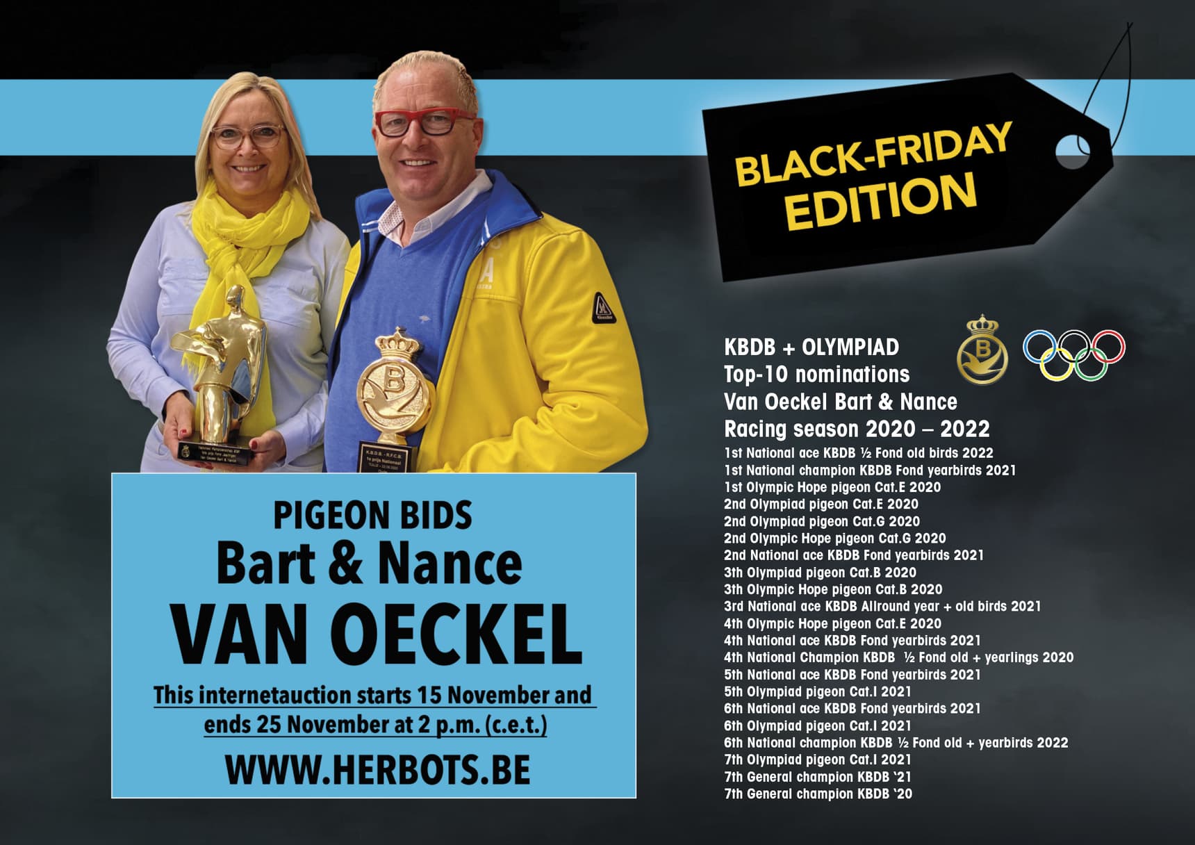 Van Oeckel Bart & Nance