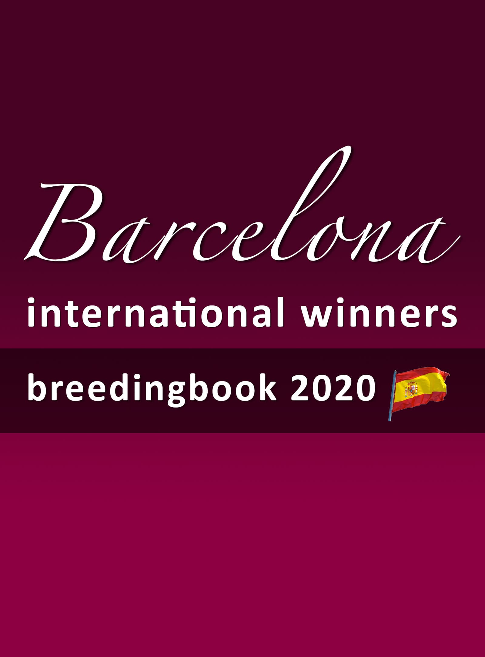 Barcelona Kweek Boek 2020