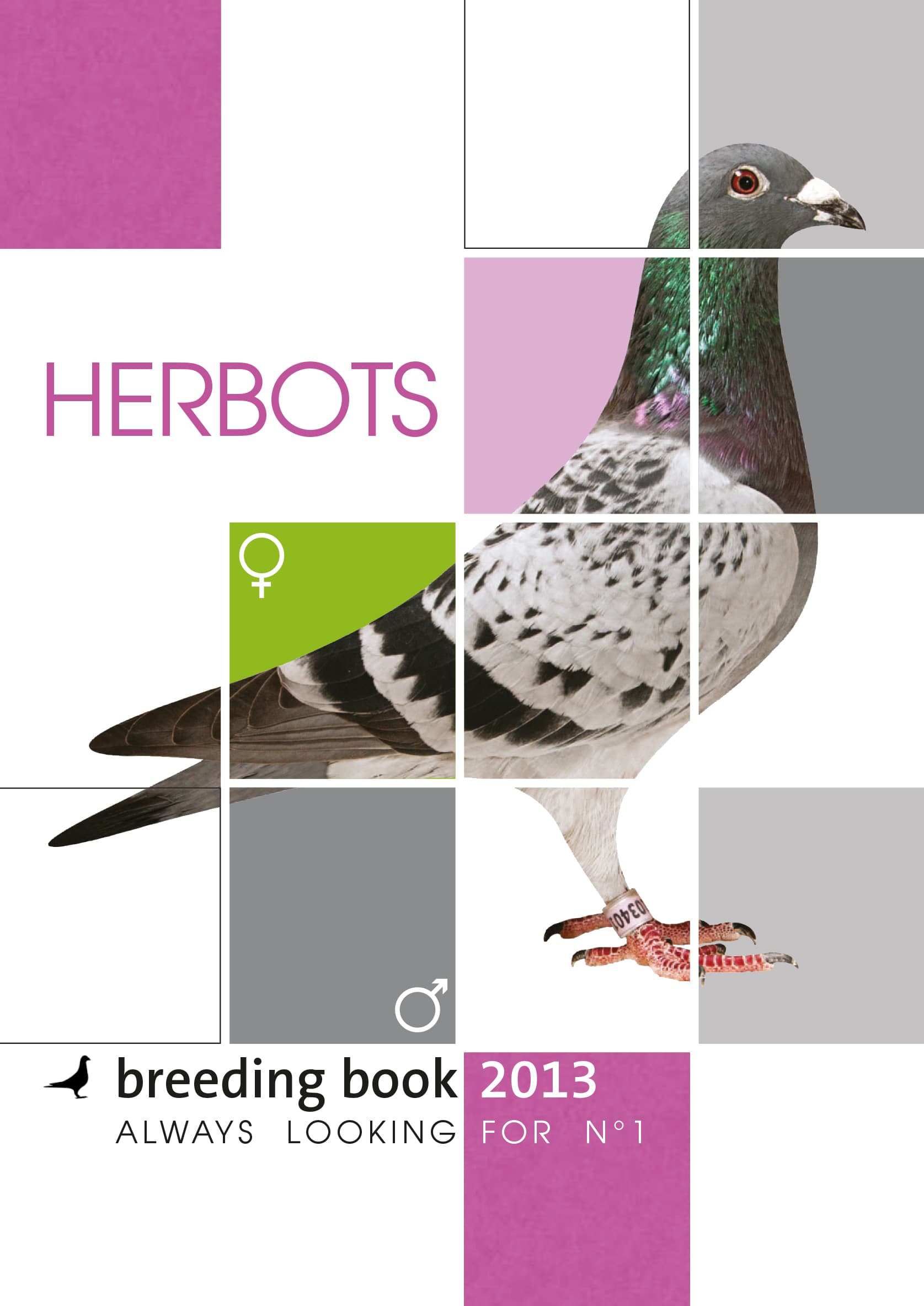 Herbots Kweek Boek 2013
