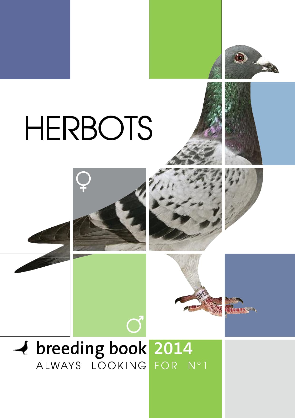 Herbots Kweek Boek 2014