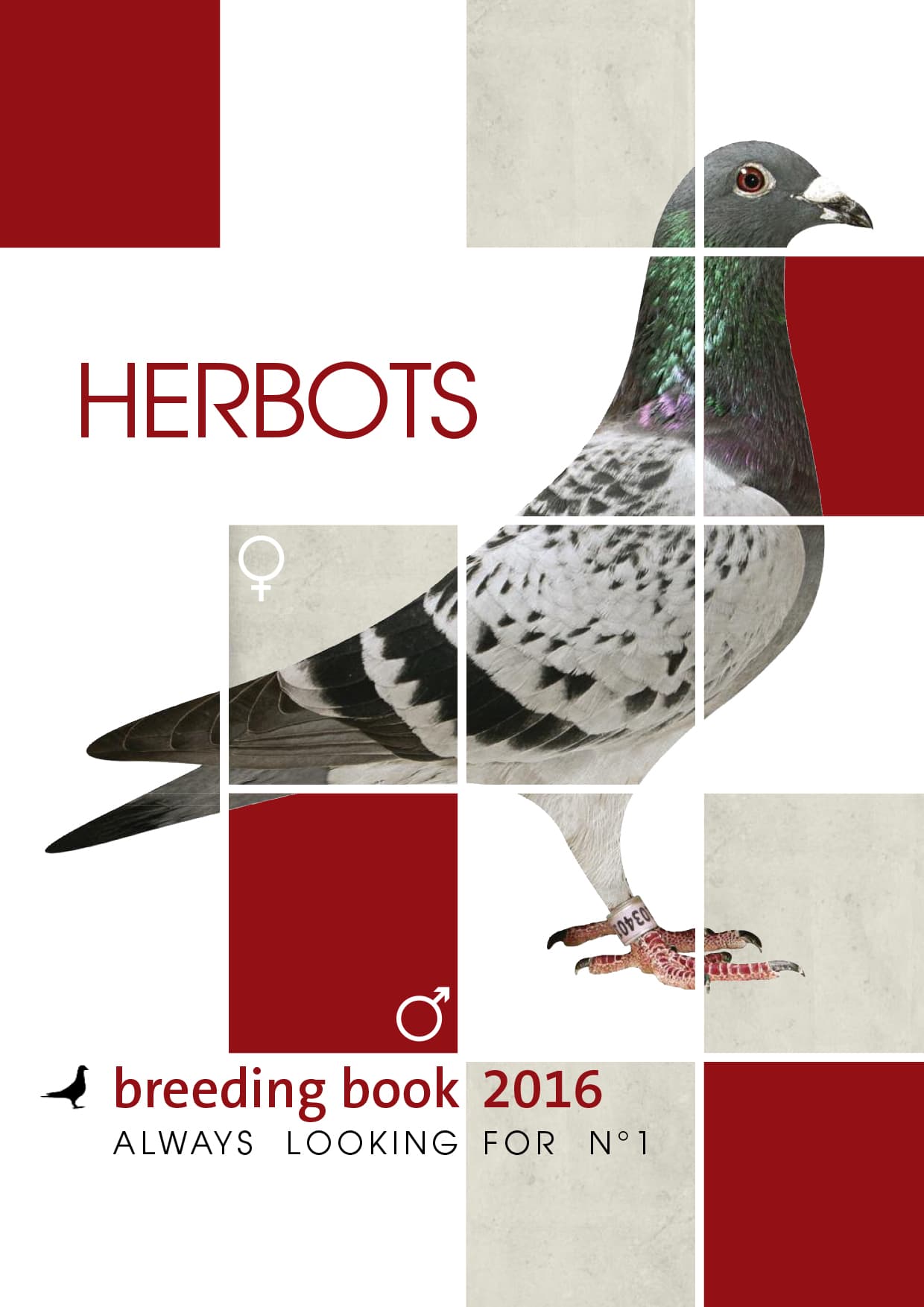 Herbots Kweek Boek 2016