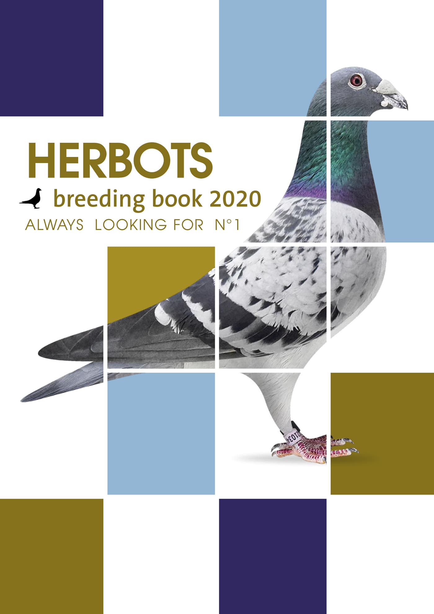 Herbots Kweek Boek 2020