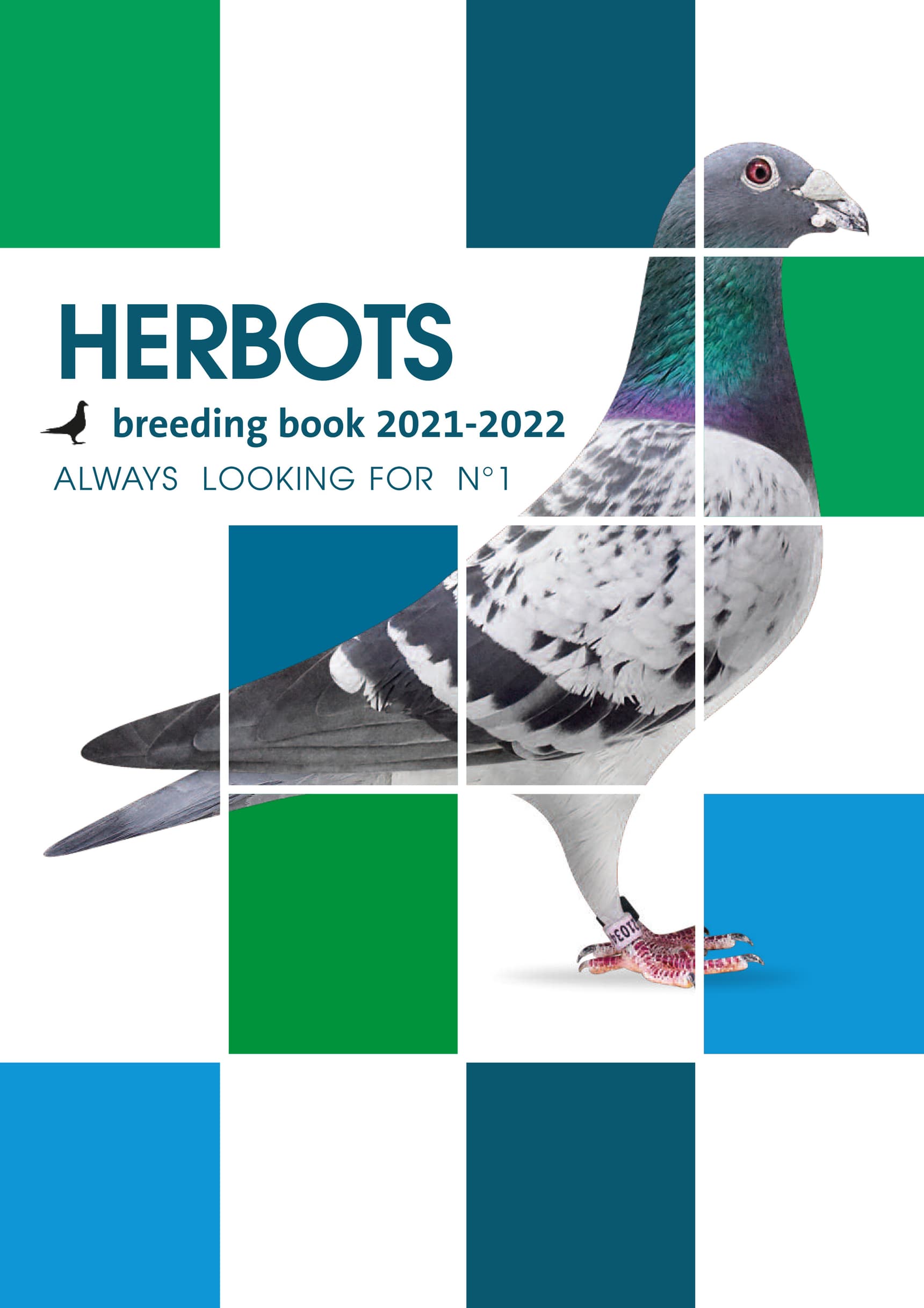 Herbots Kweek Boek 2021-2022