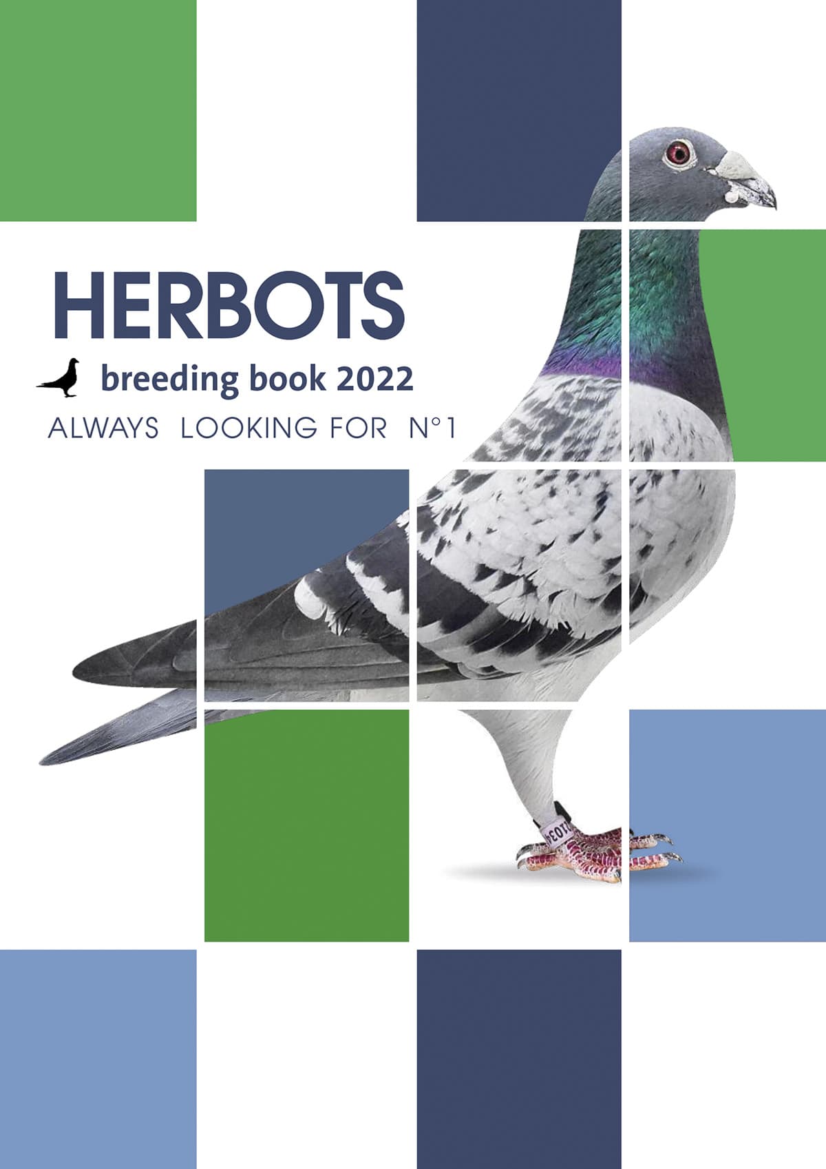 Herbots Kweek Boek 2022