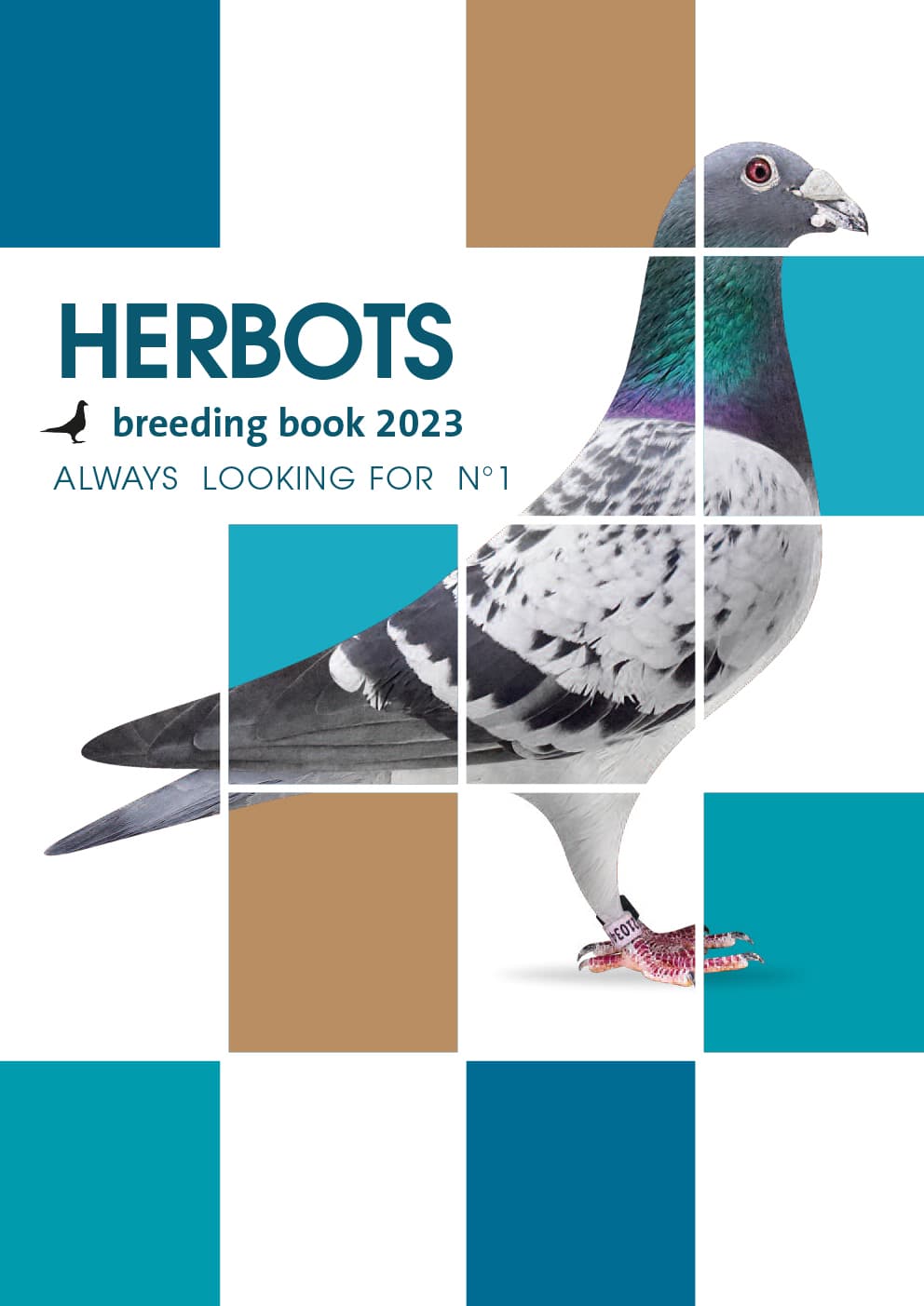 Herbots Kweek Boek 2023