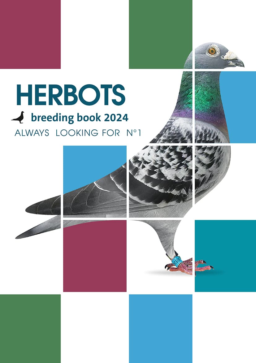 Herbots Kweek Boek 2024