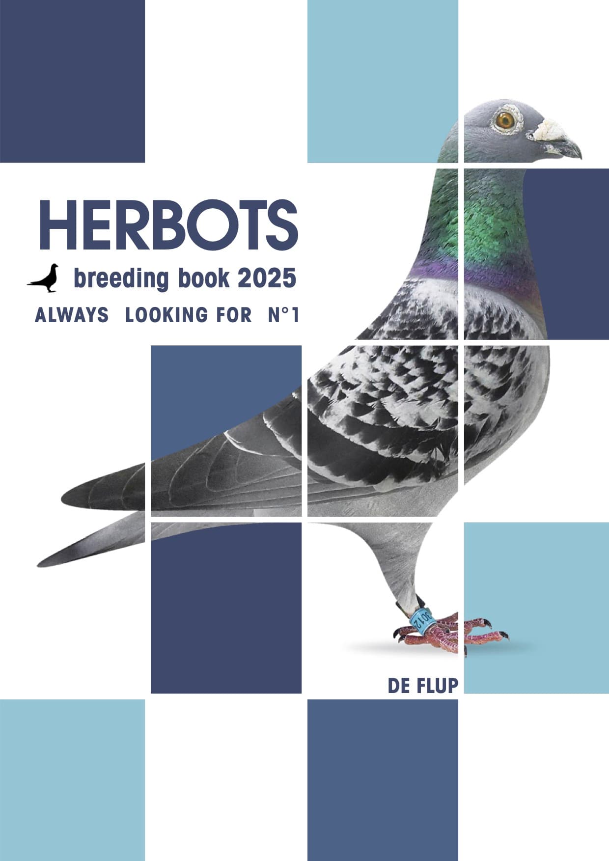 Herbots Kweek Boek 2025