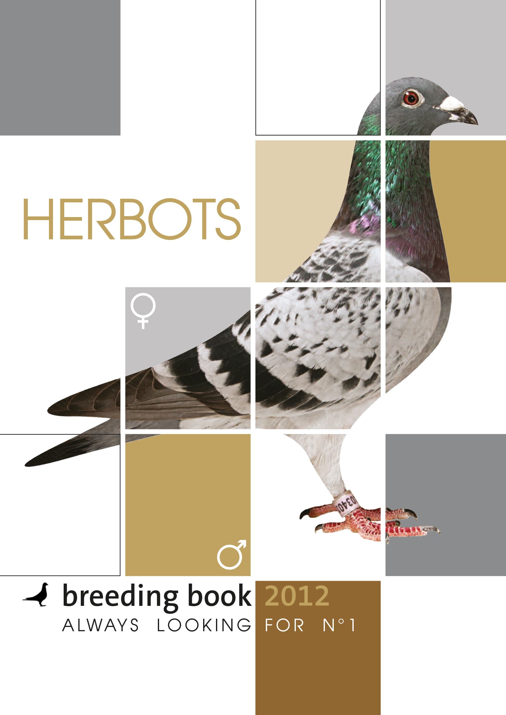 Herbots Kweek Boek 2012