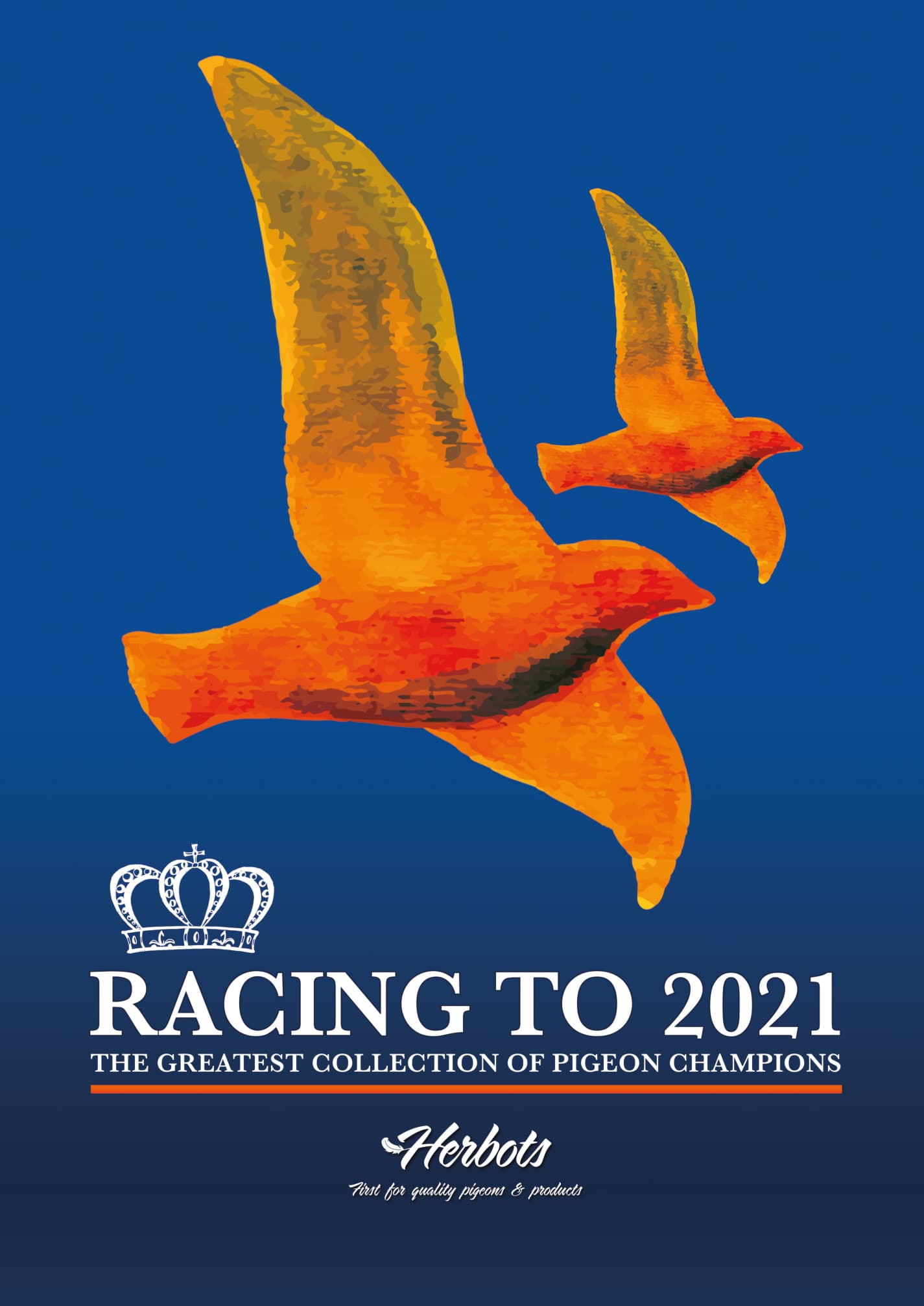 RACING TO 2021