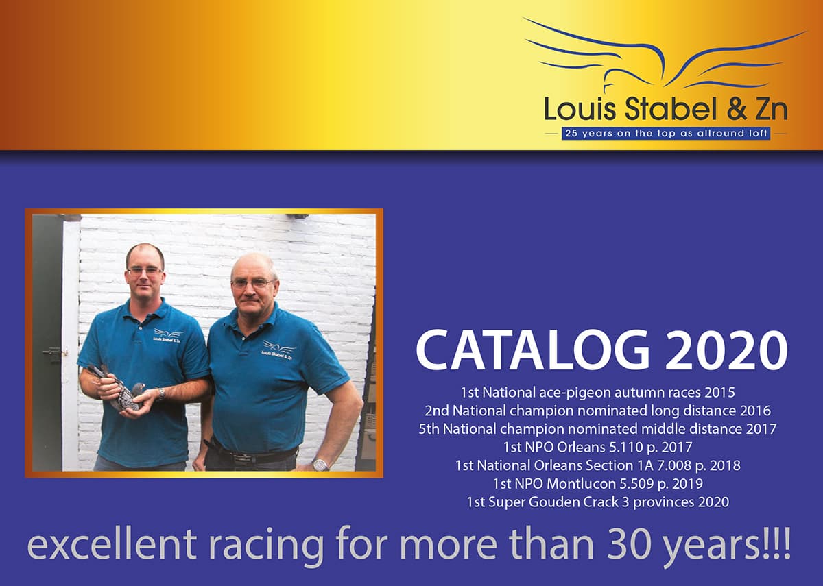 Stabel Louis & Zn 2020