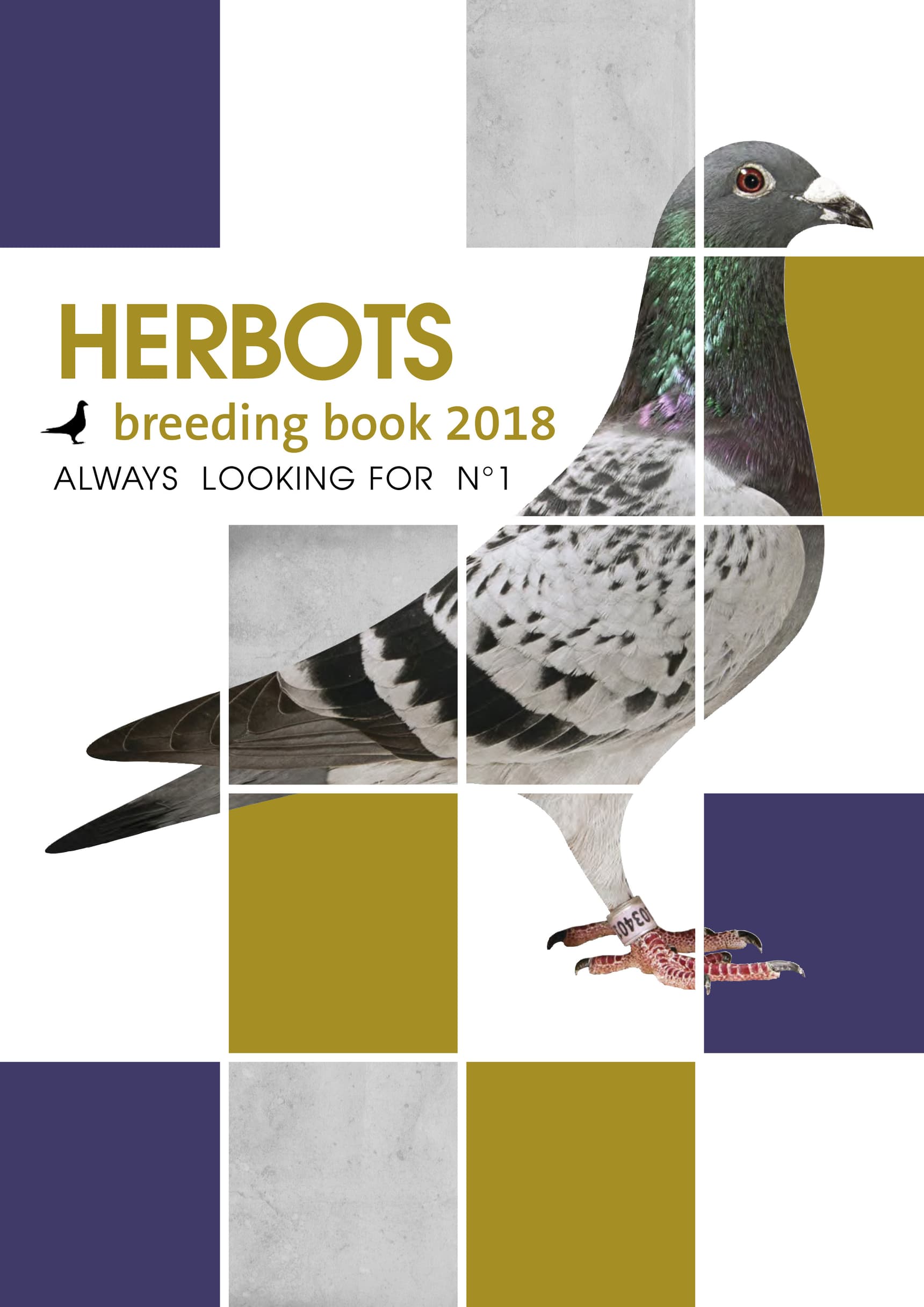 Herbots Kweek Boek 2018