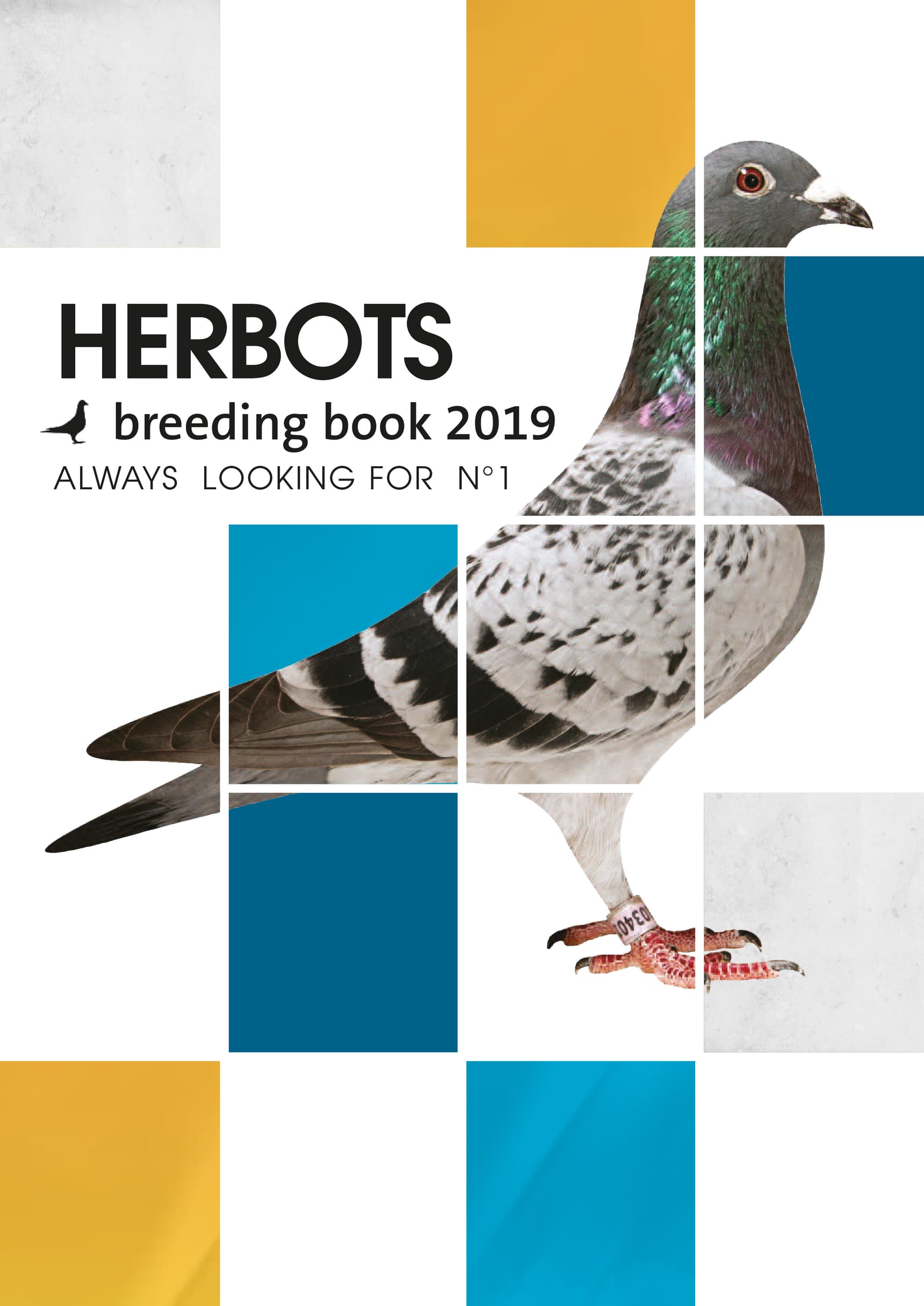 Herbots Kweek Boek 2019